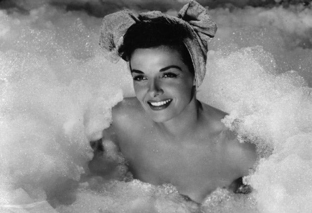 Jane Russell Nude